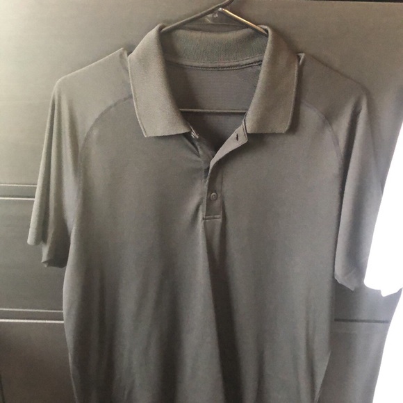 Men’s Lululemon Activewear polos - Picture 2 of 2